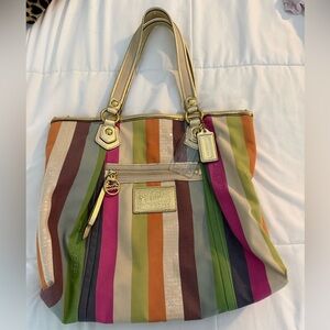 Coach Poppy Legacy 13626